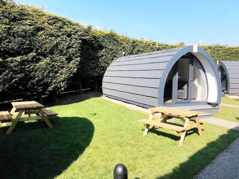 Camping Tewitfield