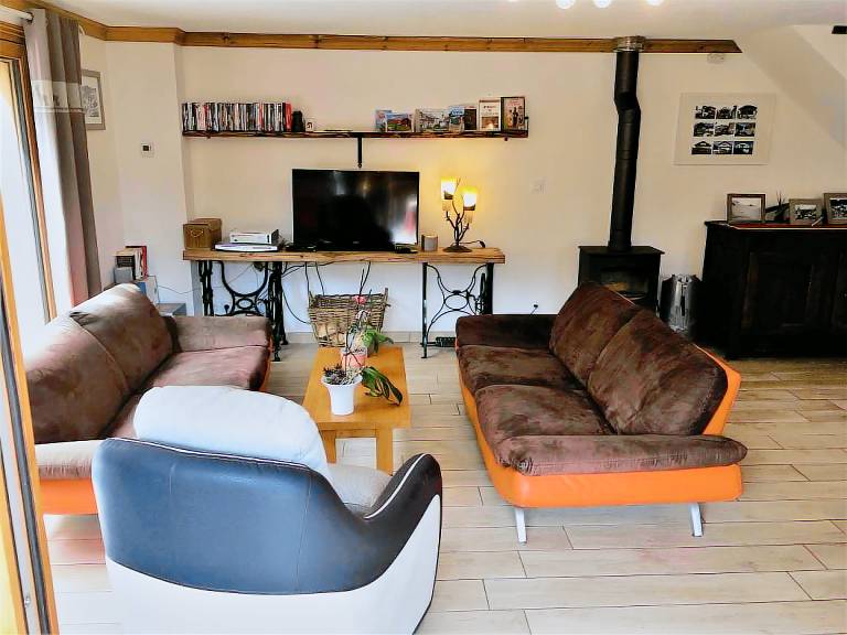 Fully equipped gite with patio | Next to the ski | Dogs allowed — photo 3