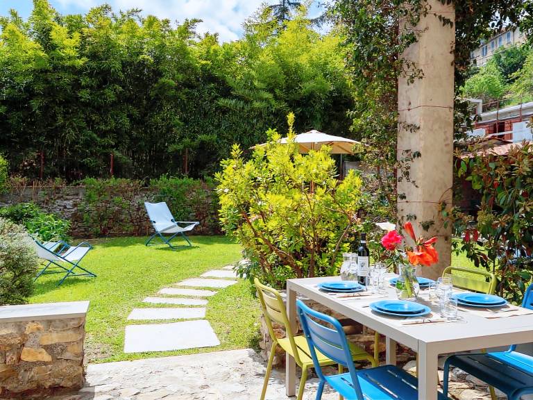 Ferienwohnung in Dolcedo f&uuml;r max. 4 Personen