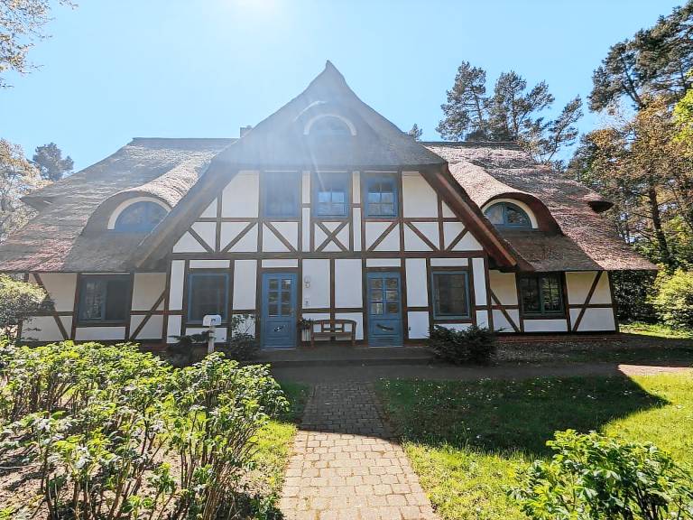 Ferienwohnung  Born am Darß