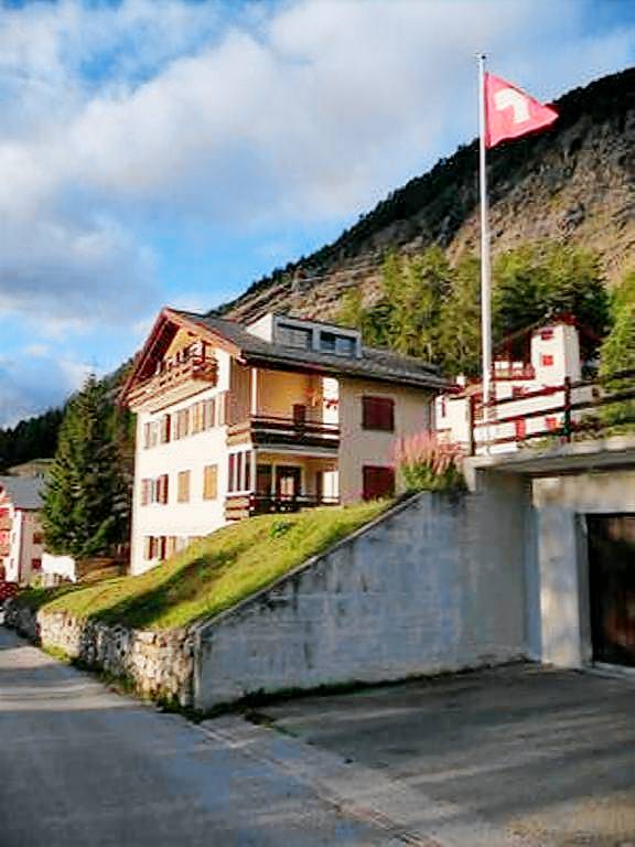 Ferienwohnung Oberengadin