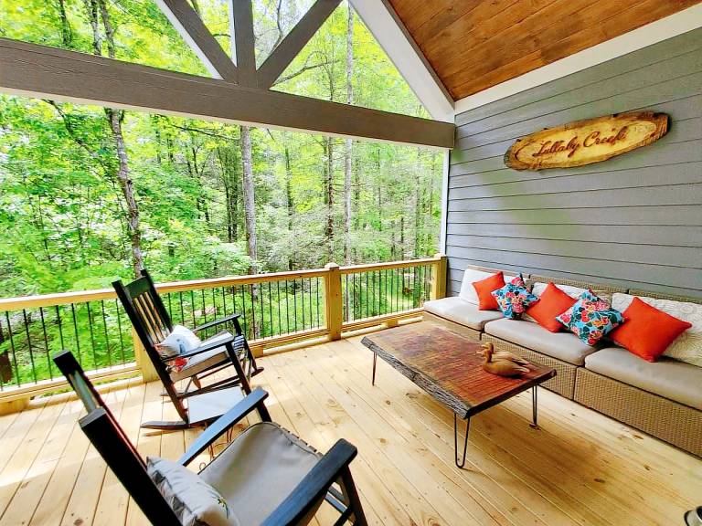 Cabin Ellijay