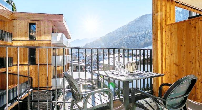 AlpenParks Hotel & Apartment Taxacher — photo 5