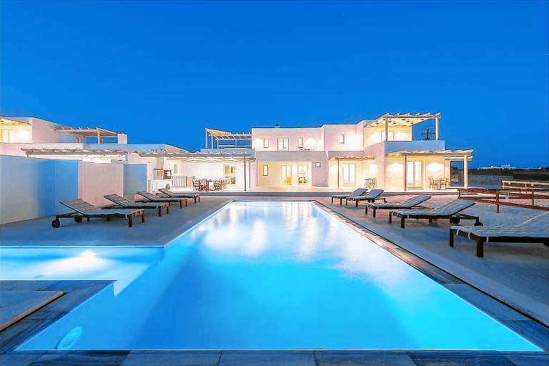 Βίλα Antiparos