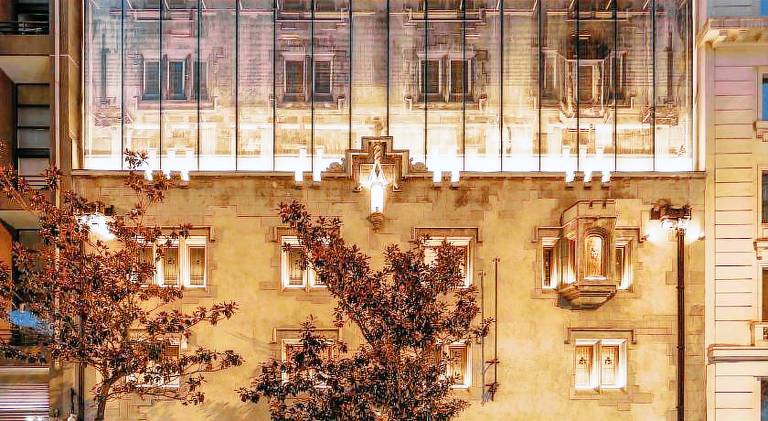 Hotel Magnolia Santiago