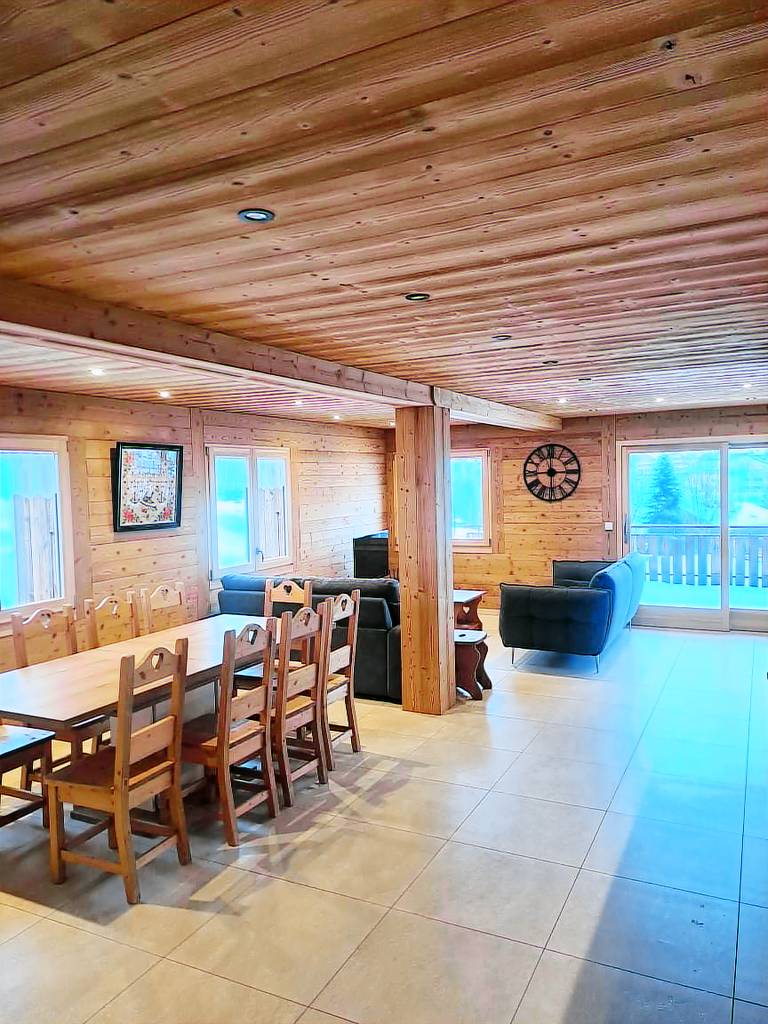Fully equipped holiday apartment with patio & yard | Ski nearby | Pets are welcome — photo 2