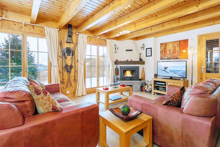 Chalet Chalet Mont Rose — photo 2