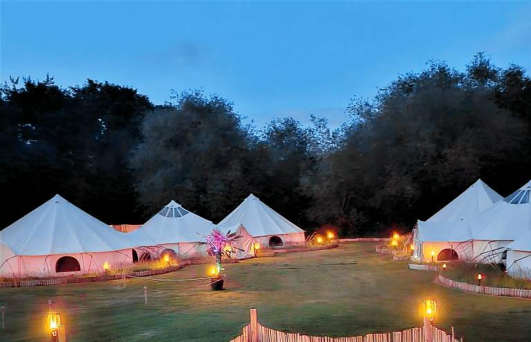Camping  West Bridgford