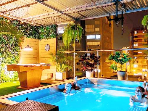 Hostel Miraflores