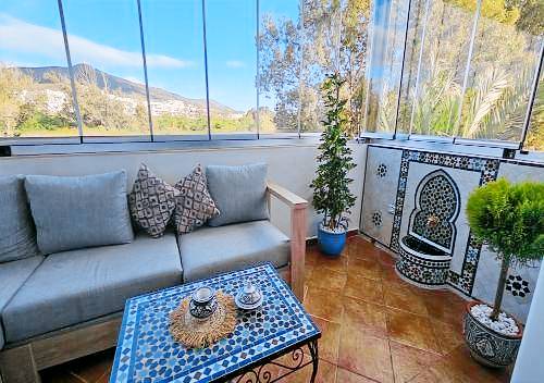 Appartement M'diq