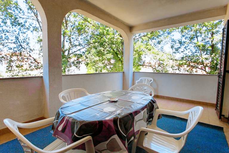 Apartma Porat