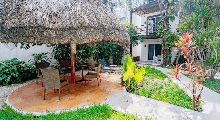 Mayan Art Hotel 10 Avenue — photo 3