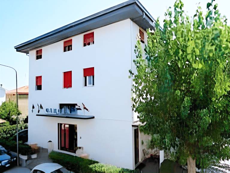 Hotel Garden B&B in Fano