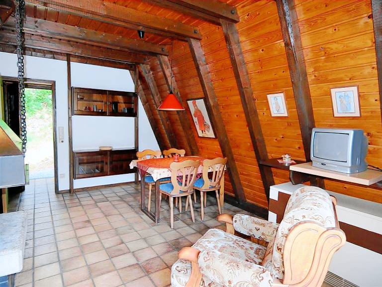 50 m² Ferienhaus