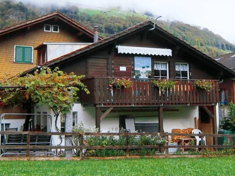 Ferienhaus in Lungern, Brienzwiler f&uuml;r max. 4 Personen
