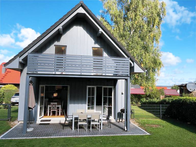Ferienhaus Fleesensee