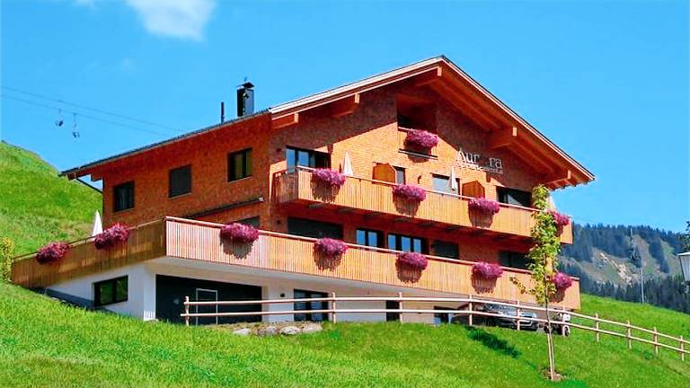 Ferienwohnung Damüls