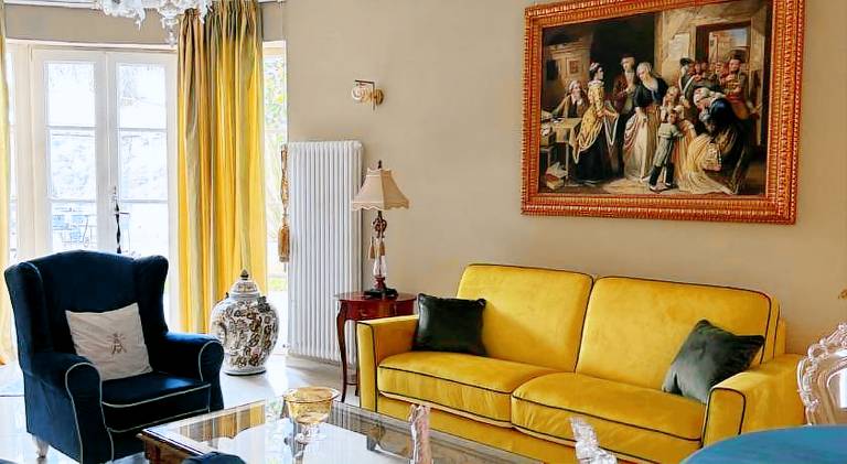 Esclusiva Luxury Villa con giardino — photo 2