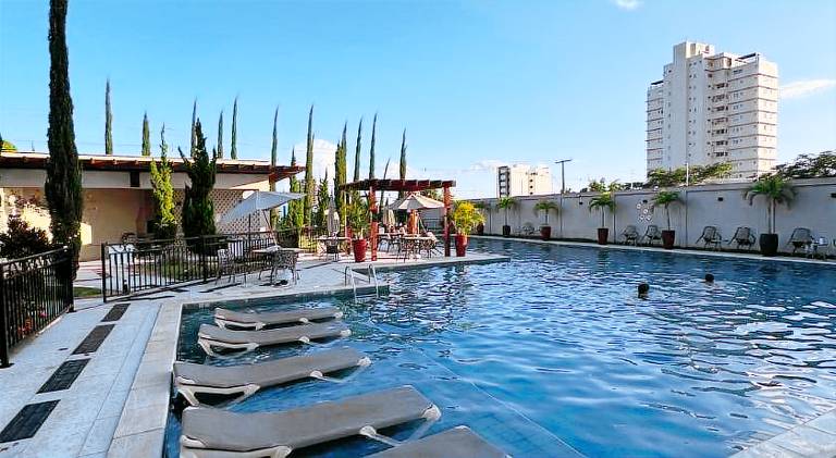 Rental apartment with pool | Pets allowed — photo 3