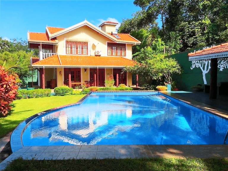 Villa  Beruwala