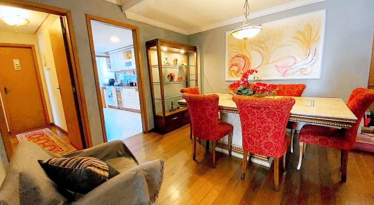 Holiday apartment with 2 rooms for 5 persons — photo 4