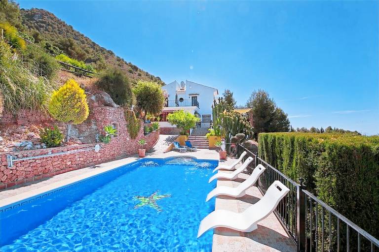 Villa Frigiliana