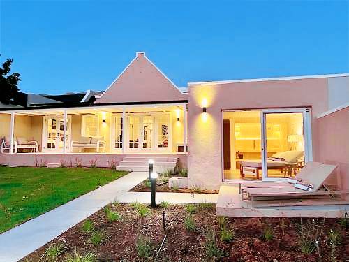 House Franschhoek