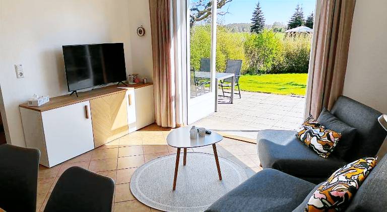 42 m&sup2; Ferienwohnung