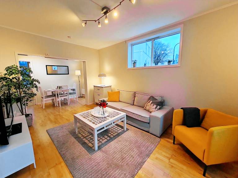 Apartment | City view — photo 4