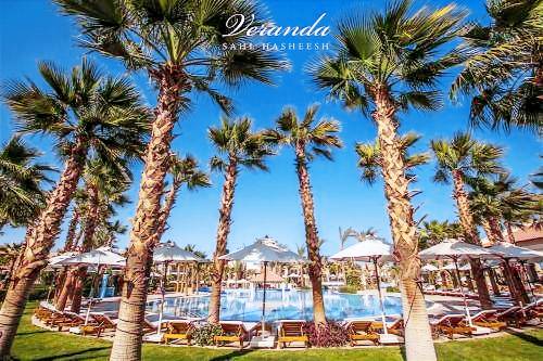 Apartament z hotelowymi udogodnieniami Sahl Hasheesh