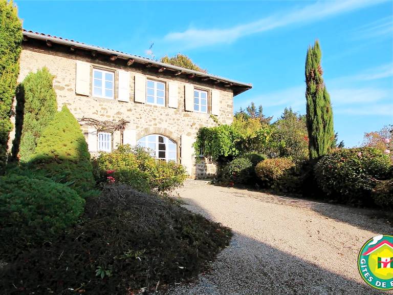 Maison de vacances Le Puy-en-Velay