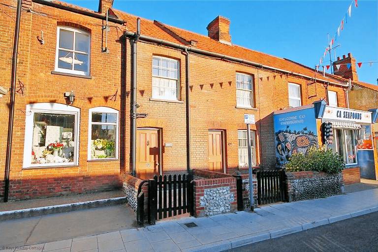 Cottage Sheringham