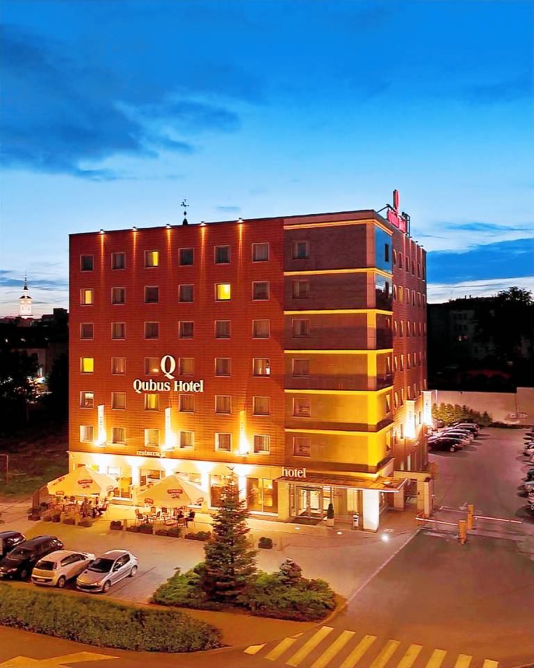 Qubus Hotel Gliwice in Gliwice