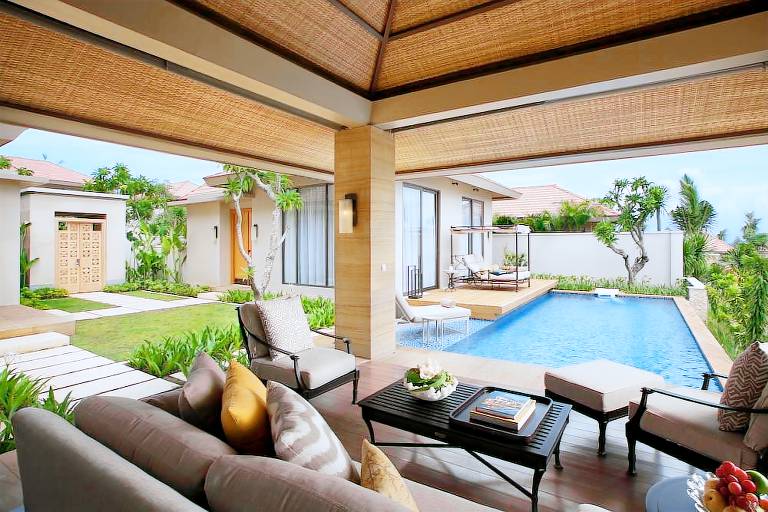 Resort Nusa Dua Beach