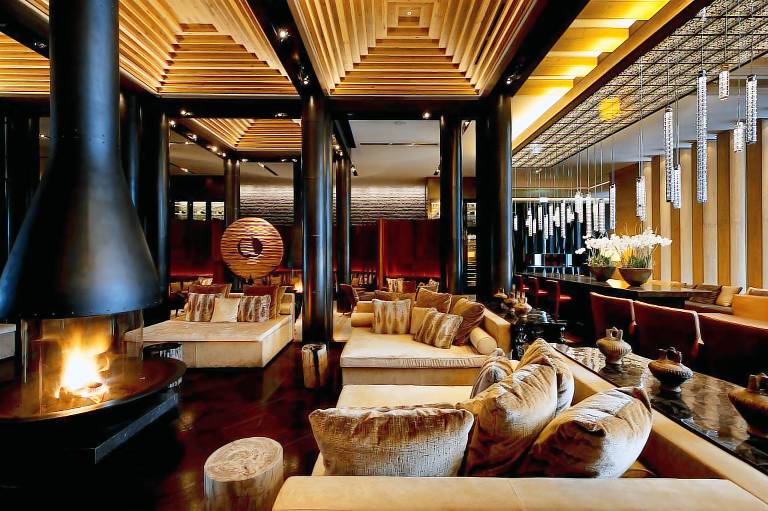 The Chedi Andermatt Hotel — photo 4