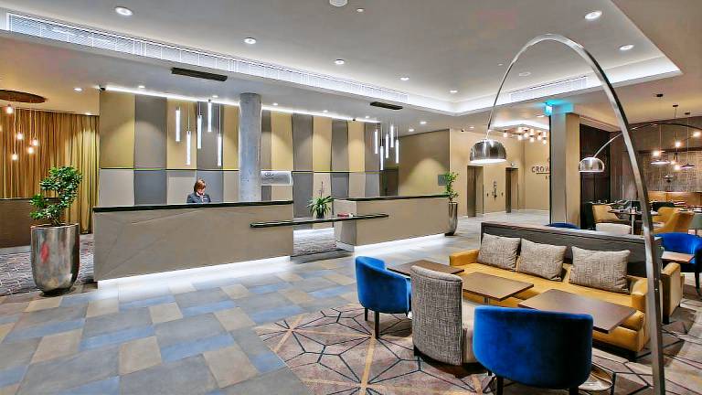 Crowne Plaza Aberdeen Airport By IHG — photo 4