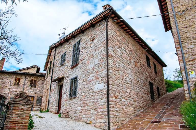 Casa Pievebovigliana