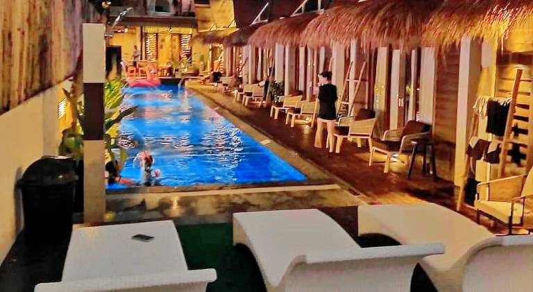 Banig Beach Resort El Nido — photo 2