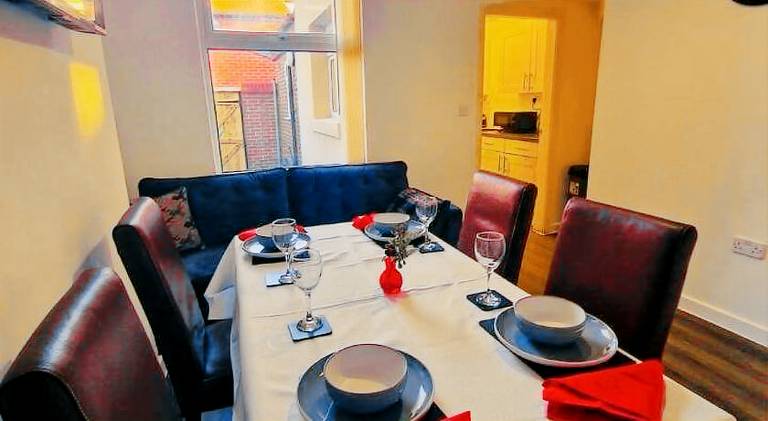 House with 4 rooms for 7 persons — photo 3