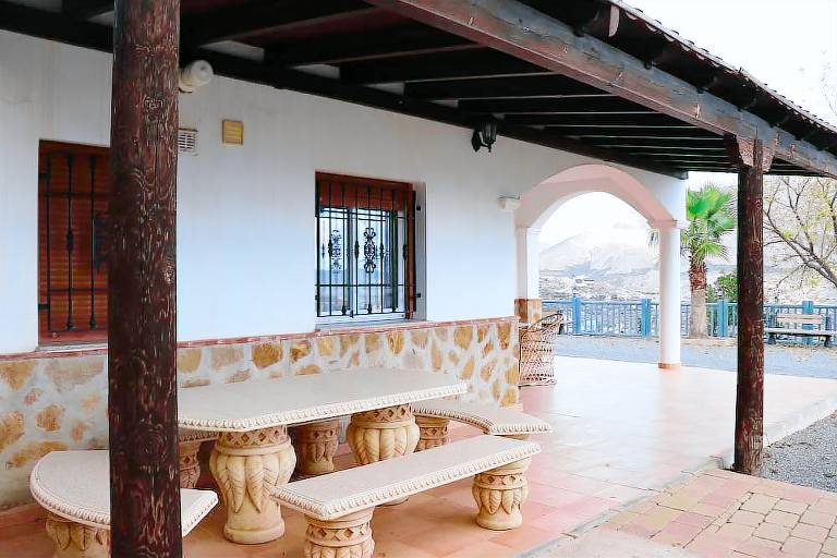 Casa Vélez-Blanco