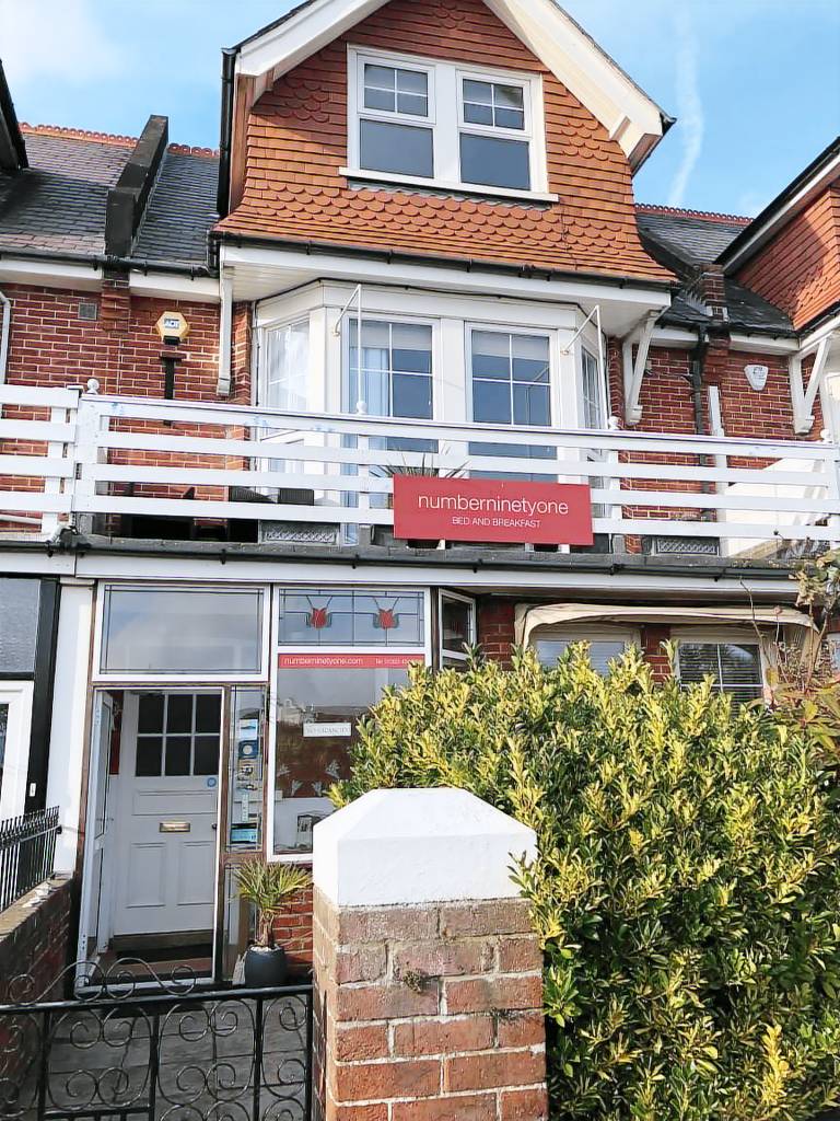 Bed and breakfast  Eastbourne