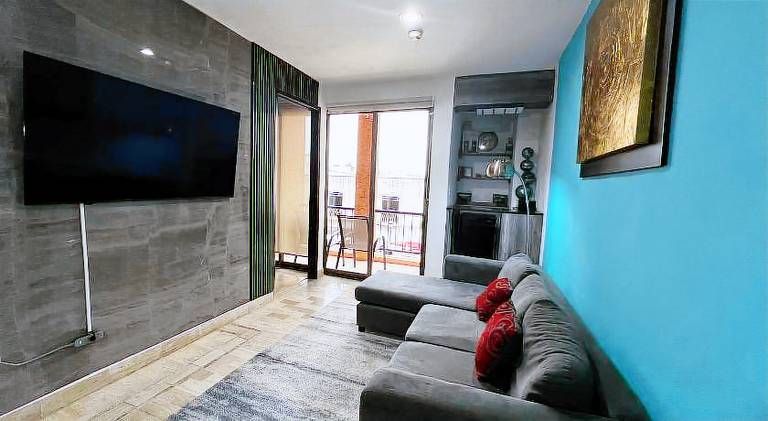 90 m&sup2; Ferienwohnung