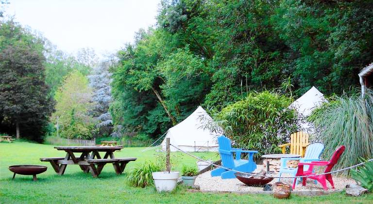 Belair le Camping — photo 4