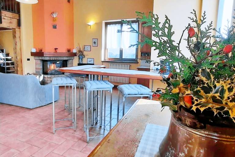 Chalet Introbio