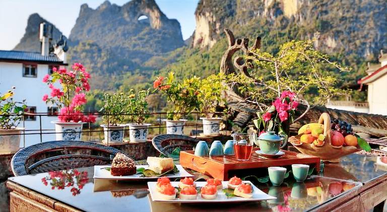 Yangshuo Village Inn — photo 4