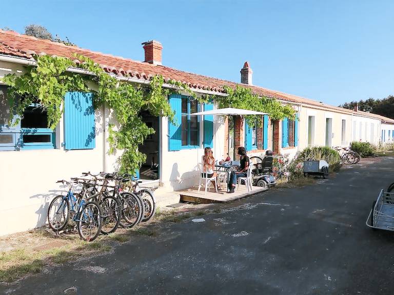 Maison de vacances Île-d'Aix