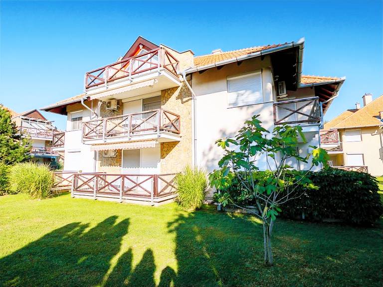 Appartement  Balatonőszöd