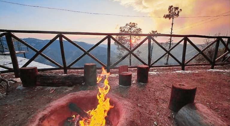 Delicate camp shimla — photo 4