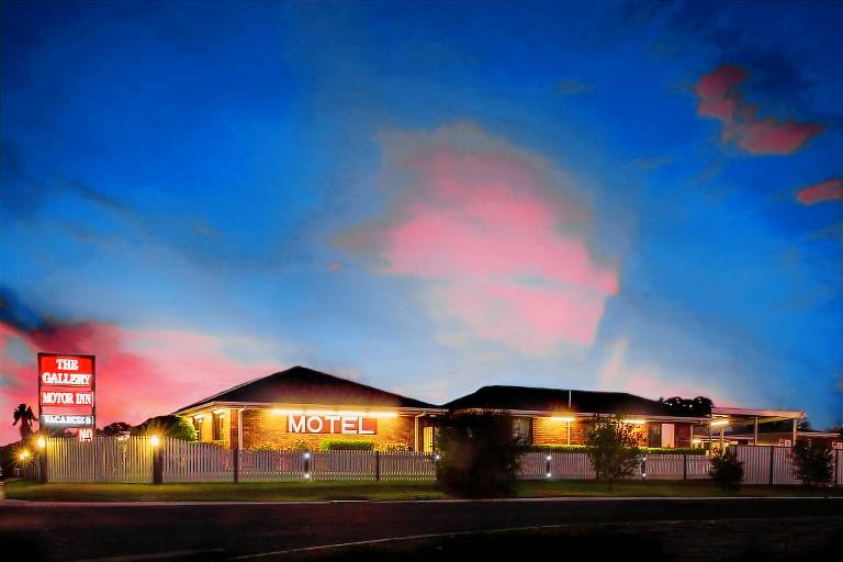Motel Dalby