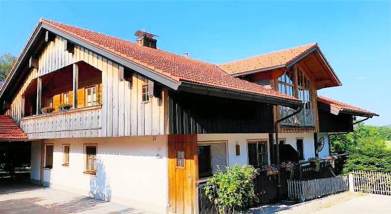 65 m&sup2; Ferienwohnung